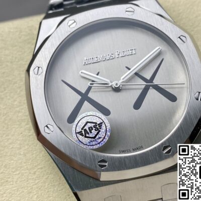 Audemars Piguet Royal Oak 15500 KAWS Joint APS Factory KV Replica