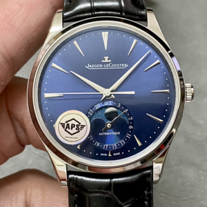 Jaeger-LeCoultre Master 1368480 APS Factory Blue Dial KV Replica