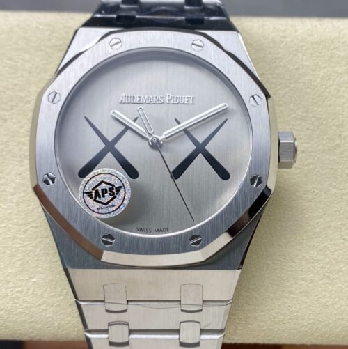Audemars Piguet Royal Oak 15500 KAWS Joint APS Factory KV Replica