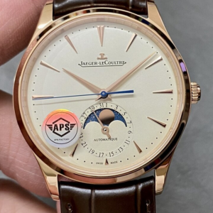 Jaeger-LeCoultre Master 1362510 APS Factory Rose Gold KV Replica