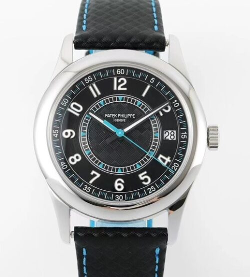 Patek Philippe Classic 6007G-011 PPF Factory Cowhide strap KV Replica