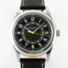 Patek Philippe Classic 6007G-001 PPF Factory Black Strap KV Replica