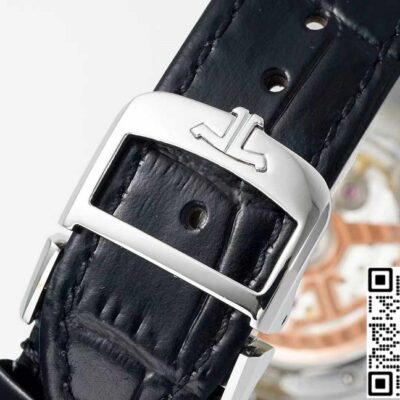 Jaeger-LeCoultre Master Series 1308470 VR Factory Black strap KV Replica