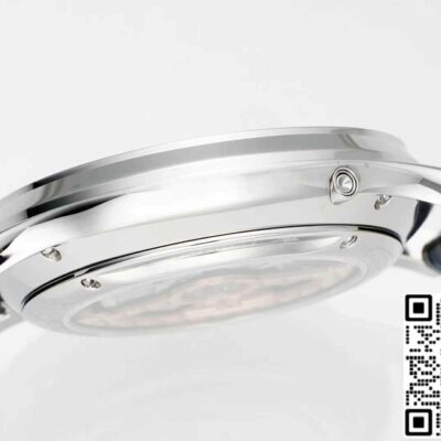 Jaeger-LeCoultre Master Series 1308470 VR Factory Black strap KV Replica