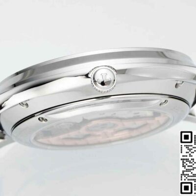 Jaeger-LeCoultre Master Series 1308470 VR Factory Black strap KV Replica
