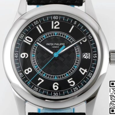 Patek Philippe Classic 6007G-011 PPF Factory Cowhide strap KV Replica