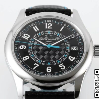 Patek Philippe Classic 6007G-011 PPF Factory Cowhide strap KV Replica