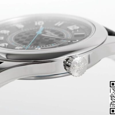 Patek Philippe Classic 6007G-011 PPF Factory Cowhide strap KV Replica