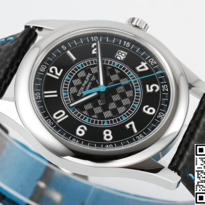 Patek Philippe Classic 6007G-011 PPF Factory Cowhide strap KV Replica