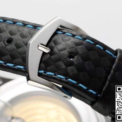 Patek Philippe Classic 6007G-011 PPF Factory Cowhide strap KV Replica