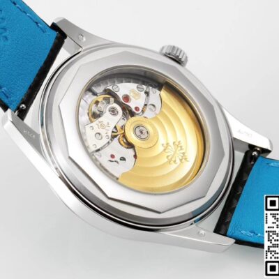 Patek Philippe Classic 6007G-011 PPF Factory Cowhide strap KV Replica