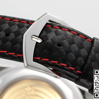 Patek Philippe Classic 6007G-010 PPF Factory Black Dial KV Replica