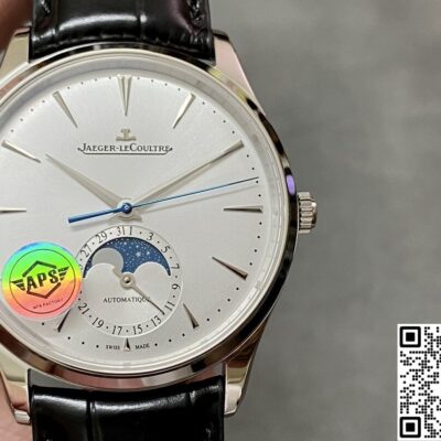 Jaeger-LeCoultre Master Series 1368430 APS Factory White Dial KV Replica