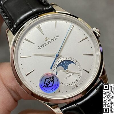 Jaeger-LeCoultre Master Series 1368430 APS Factory White Dial KV Replica