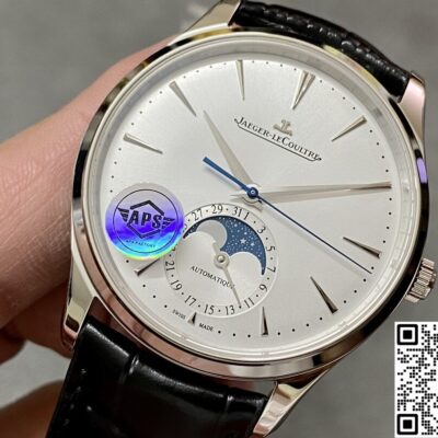 Jaeger-LeCoultre Master Series 1368430 APS Factory White Dial KV Replica