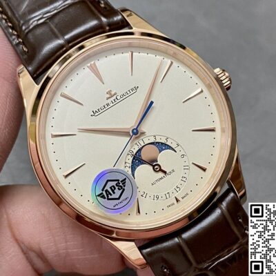 Jaeger-LeCoultre Master 1362510 APS Factory Rose Gold KV Replica