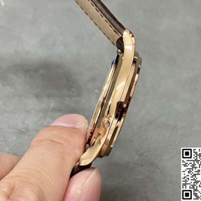 Jaeger-LeCoultre Master 1362510 APS Factory Rose Gold KV Replica