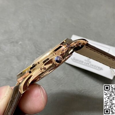 Jaeger-LeCoultre Master 1362510 APS Factory Rose Gold KV Replica