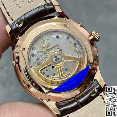 Jaeger-LeCoultre Master 1362510 APS Factory Rose Gold KV Replica