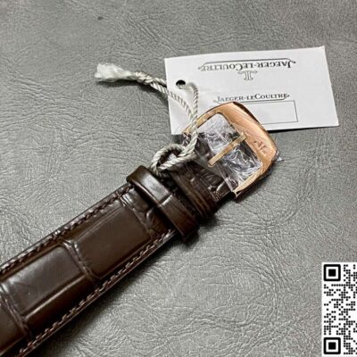Jaeger-LeCoultre Master 1362510 APS Factory Rose Gold KV Replica