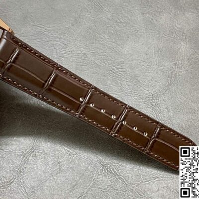 Jaeger-LeCoultre Master 1362510 APS Factory Rose Gold KV Replica