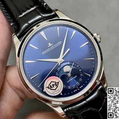 Jaeger-LeCoultre Master 1368480 APS Factory Blue Dial KV Replica