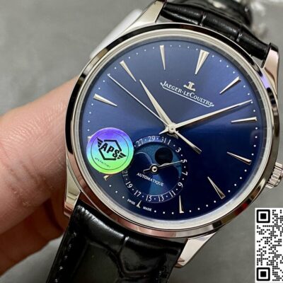 Jaeger-LeCoultre Master 1368480 APS Factory Blue Dial KV Replica
