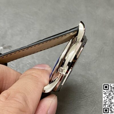 Jaeger-LeCoultre Master 1368480 APS Factory Blue Dial KV Replica