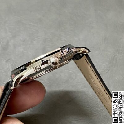 Jaeger-LeCoultre Master 1368480 APS Factory Blue Dial KV Replica