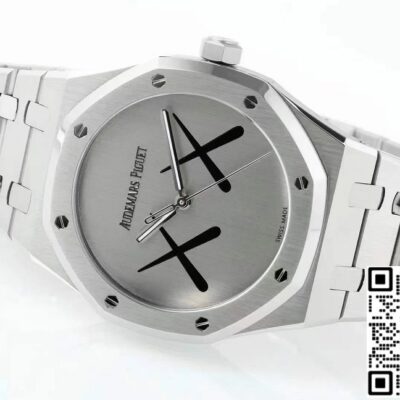 Audemars Piguet Royal Oak 15500 KAWS Joint APS Factory KV Replica