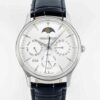 Jaeger-LeCoultre Master Series Q114842J VR Factory Leather Strap KV Replica