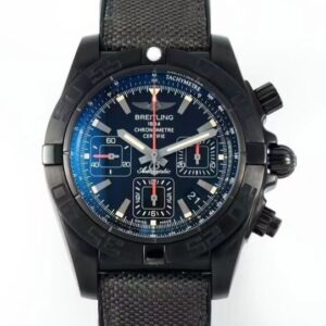 Breitling Chronomat Series MB0111C3.BE35.253S APS Factory Rubber Strap KV Replica