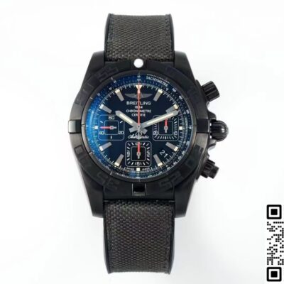 Breitling Chronomat Series MB0111C3.BE35.253S APS Factory Rubber Strap KV Replica