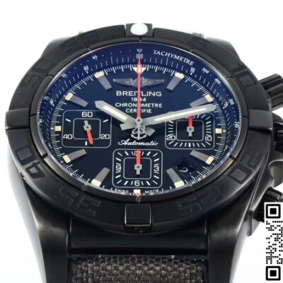 Breitling Chronomat Series MB0111C3.BE35.253S APS Factory Rubber Strap KV Replica