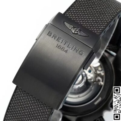 Breitling Chronomat Series MB0111C3.BE35.253S APS Factory Rubber Strap KV Replica