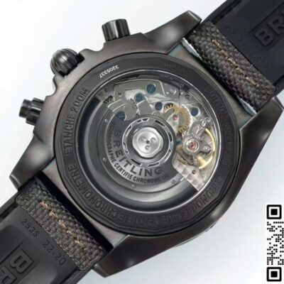 Breitling Chronomat Series MB0111C3.BE35.253S APS Factory Rubber Strap KV Replica
