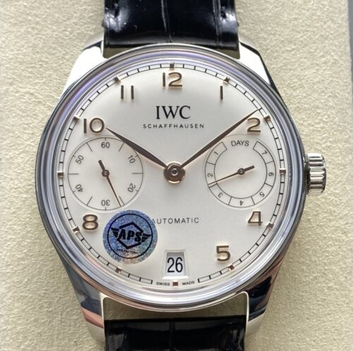 IWC Portugieser IW501701 APS Factory KV Replica
