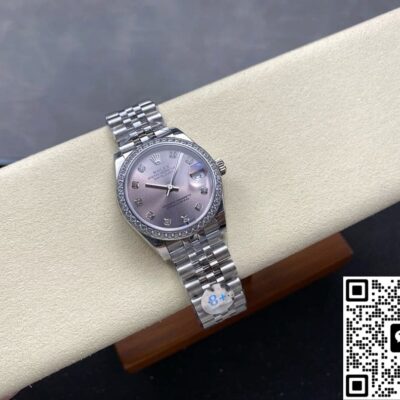 Rolex Datejust M278384rbr-0036 8+ Factory KV Replica
