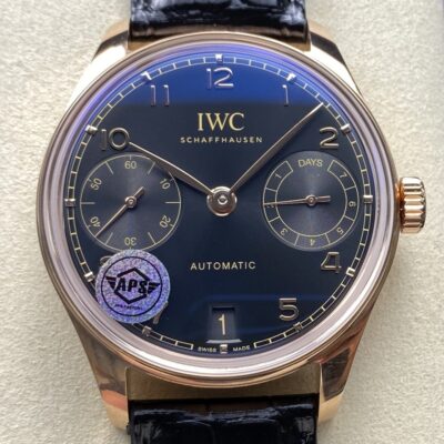 IWC Portugieser IW501707 APS Factory KV Replica