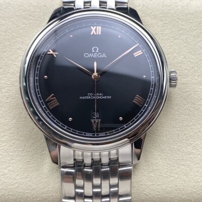 Omega De Ville 434.10.40.20.01.001 KZ Factory KV Replica