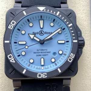 Bell & Ross INSTRUMENTS BR03A-D-LM-CE-SRB M+ Factory KV Replica