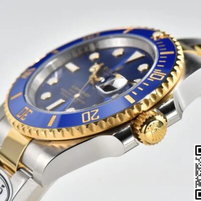 Rolex Submariner 116613LB-0005 Clean Factory KV Replica