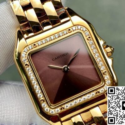 Cartier PANTHÈRE DE CARTIER WJPN0035 AF Factory KV Replica