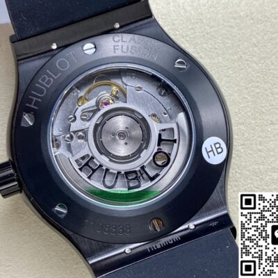 Hublot Classic Fusion 511.CX.1270.RX.MDM40 HB Factory KV Replica