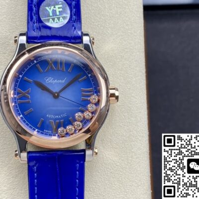 Chopard HAPPY SPORT 278578-6003 YF Factory KV Replica