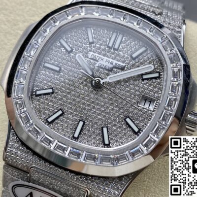 Patek Philippe Nautilus 5791-10-G-010 AMG Factory KV Replica