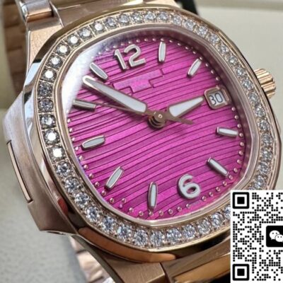 Patek Philippe Nautilus 7010-1R-013 GR Factory KV Replica