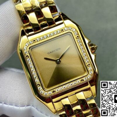 Cartier PANTHÈRE DE CARTIER WJPN0057 AF Factory KV Replica