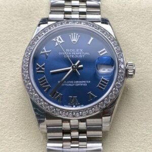 Rolex Datejust M278384RBR-0037 8+ Factory KV Replica