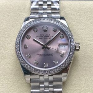 Rolex Datejust M278384rbr-0036 8+ Factory KV Replica